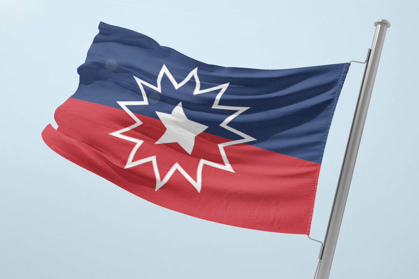 Juneteenth Double Sided Flag - Celebrate Freedom, Flag Decor for Black History Month, Outdoor Banner, Home Decoration, Juneteenth Party