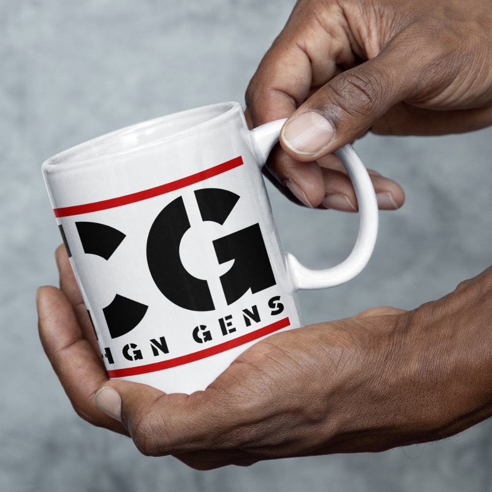 BCG Bold 11oz Mug Lt
