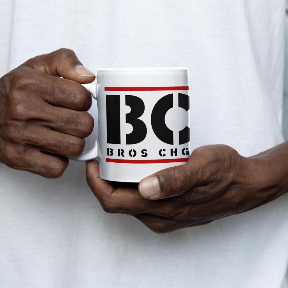 BCG Bold 11oz Mug Lt