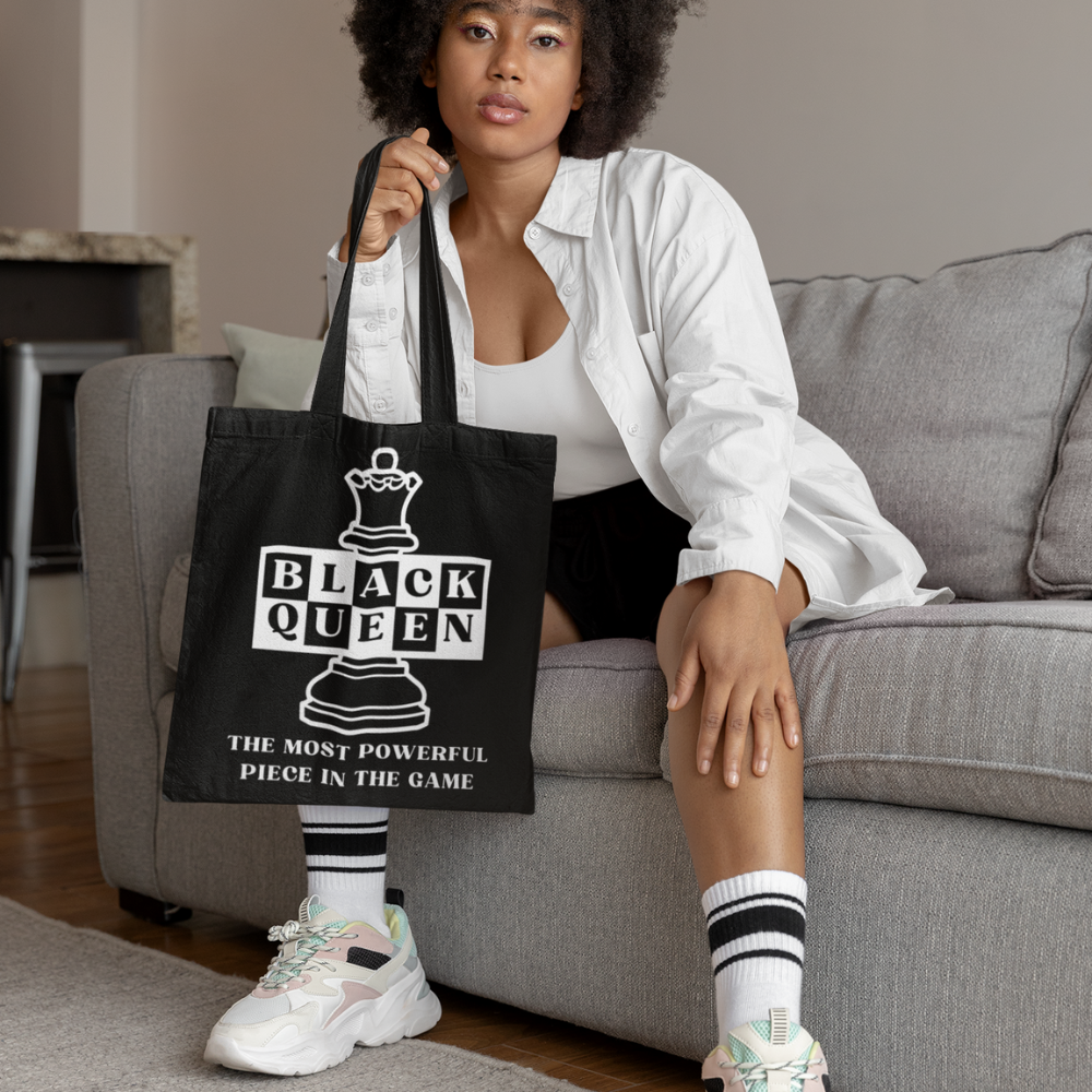 Black Queen | Most Powerful Piece | Classic Tote Bag