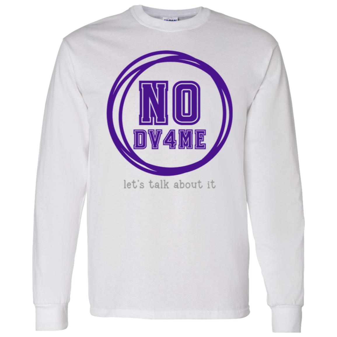 NO DV4ME (LS)