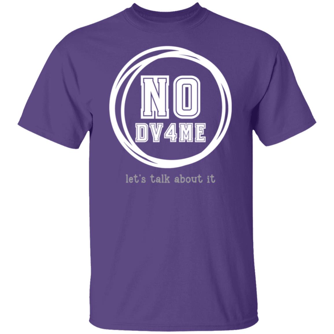 NO DV4ME T