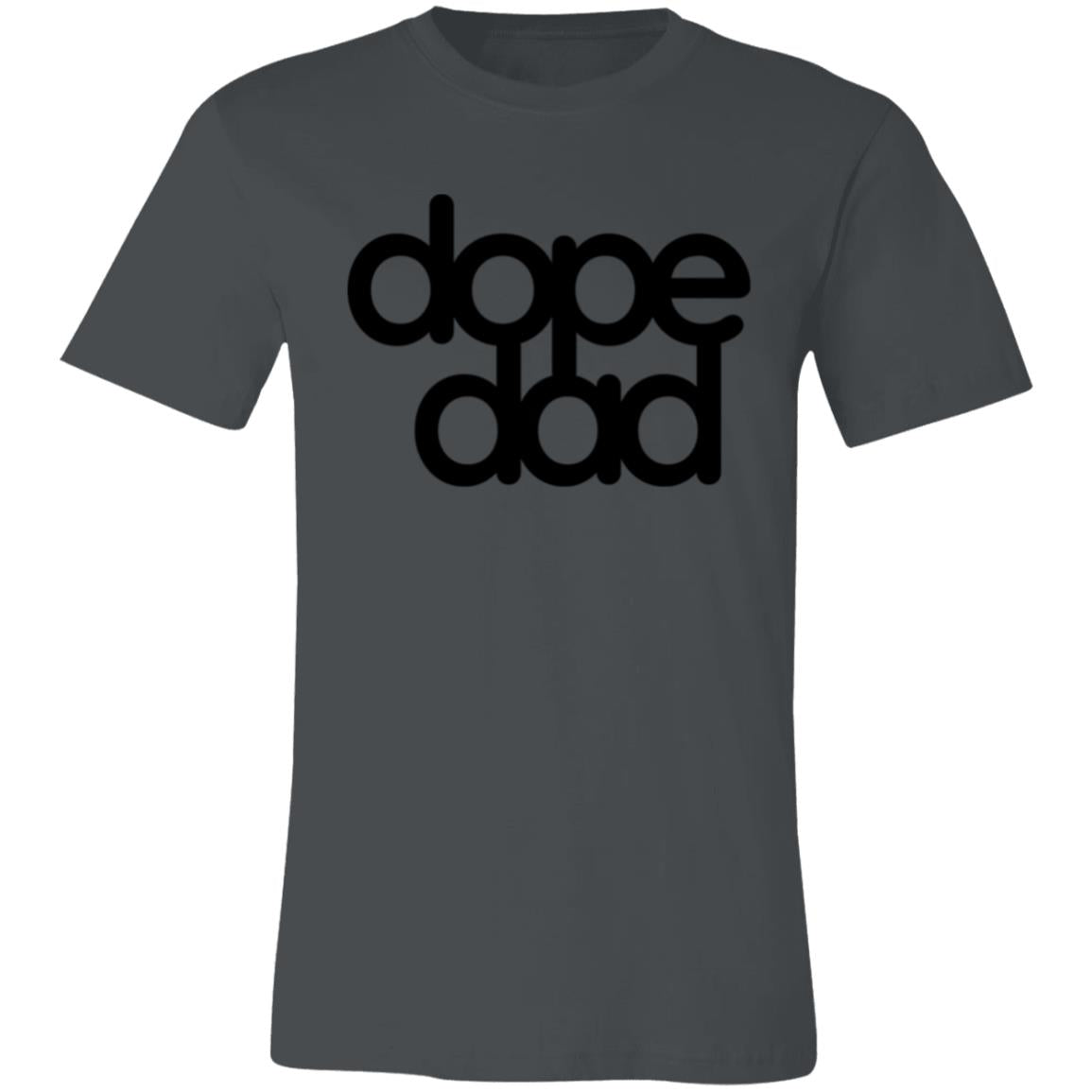 Dope Dad | Unisex Jersey Cotton T