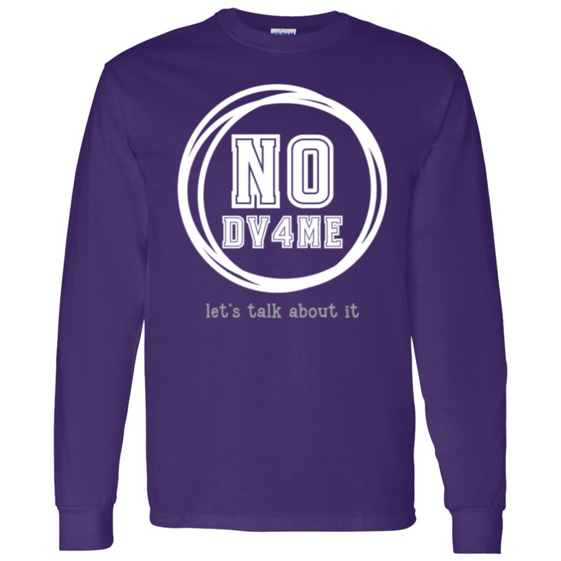 NO DV4ME (LS)