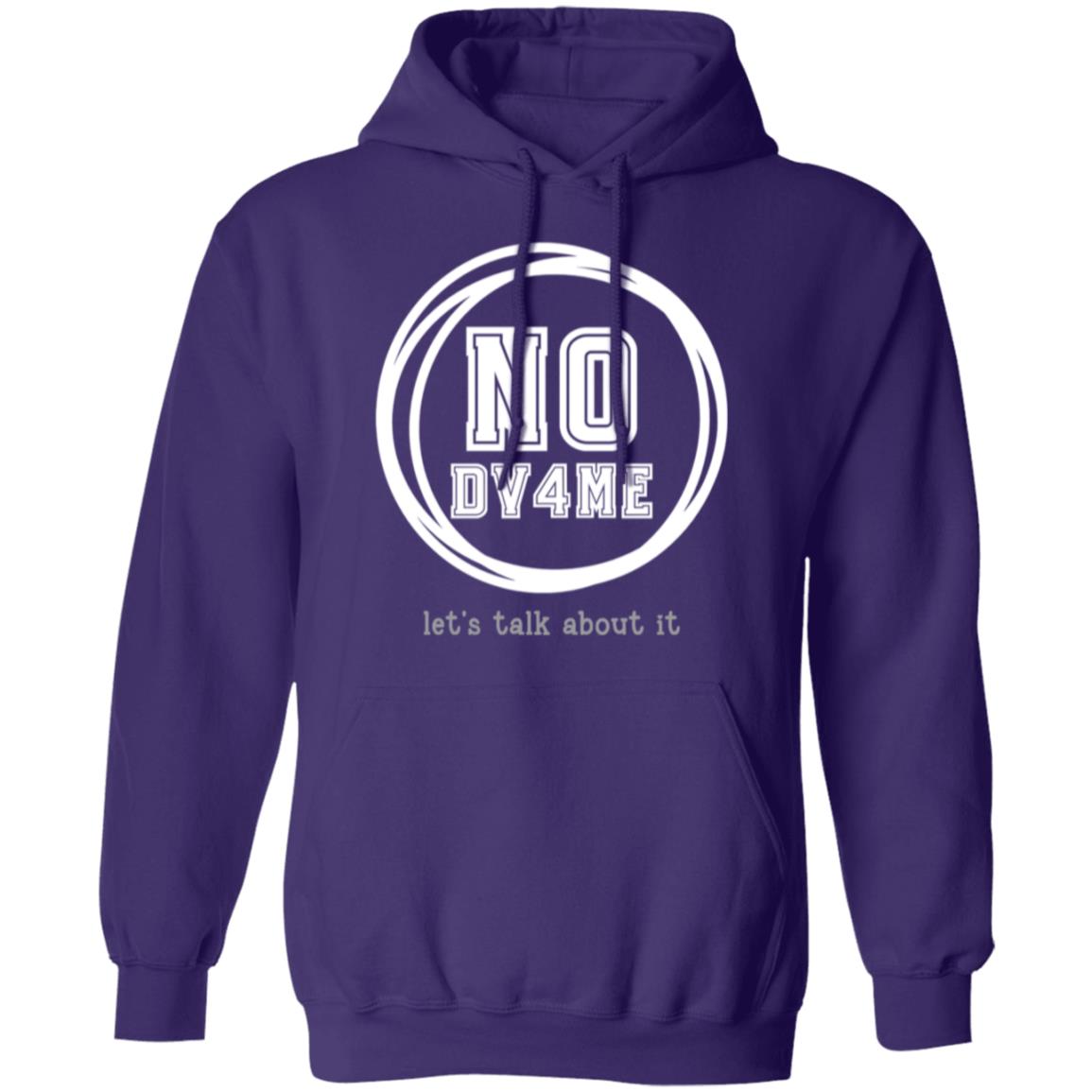 NO DV4ME Hoodie