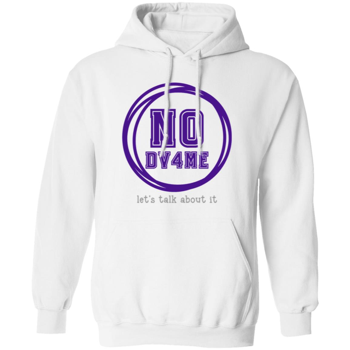 NO DV4ME Hoodie