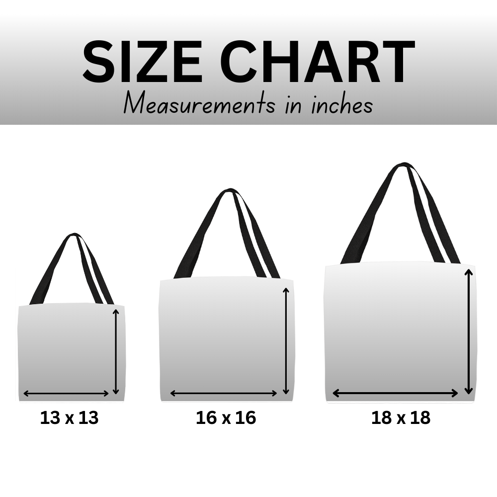 Black Queen | Most Powerful Piece | Classic Tote Bag