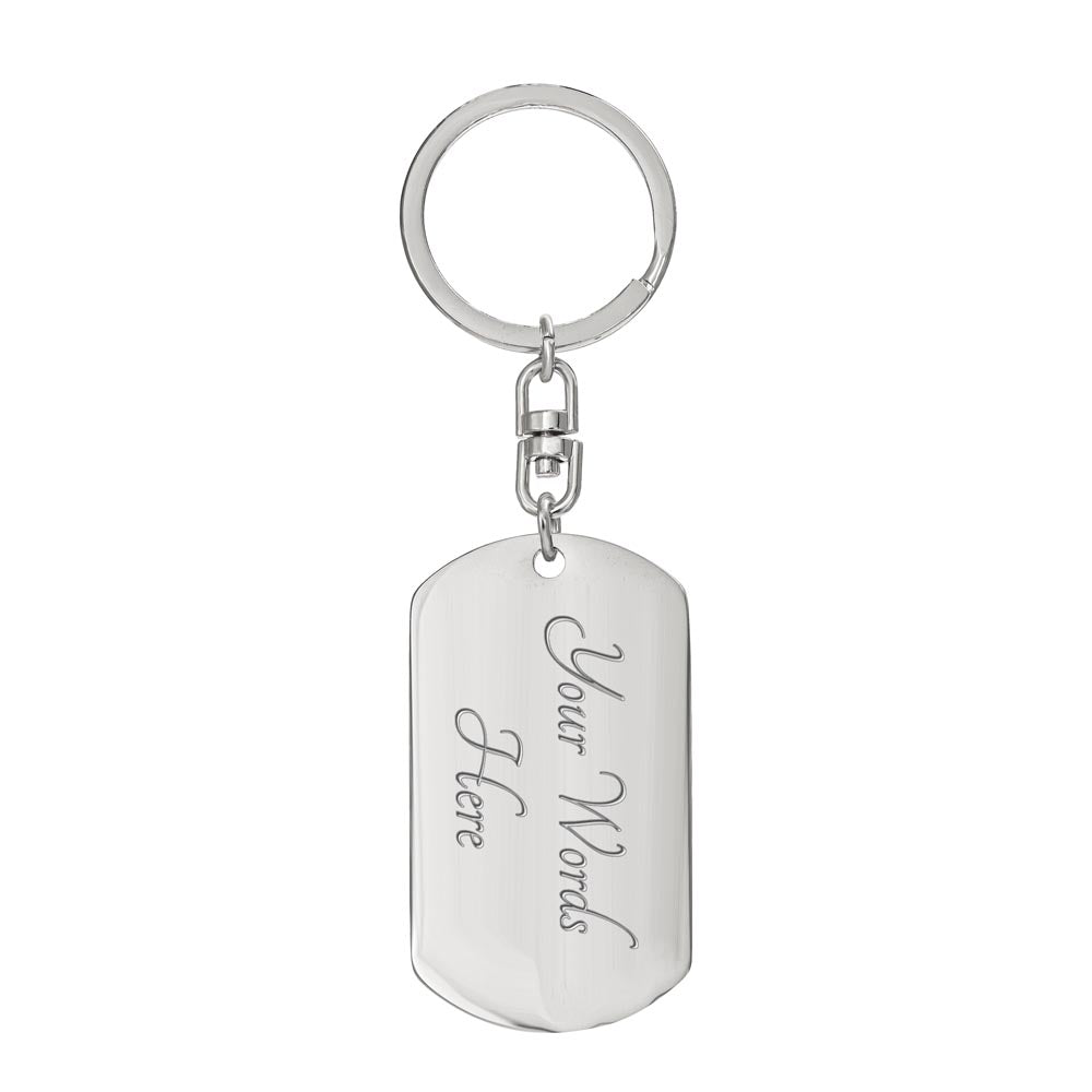 Senior Class of 2026 Keychain | Personalized