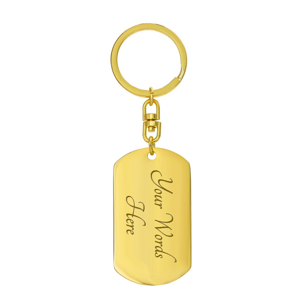 Senior Class of 2026 Keychain | Personalized