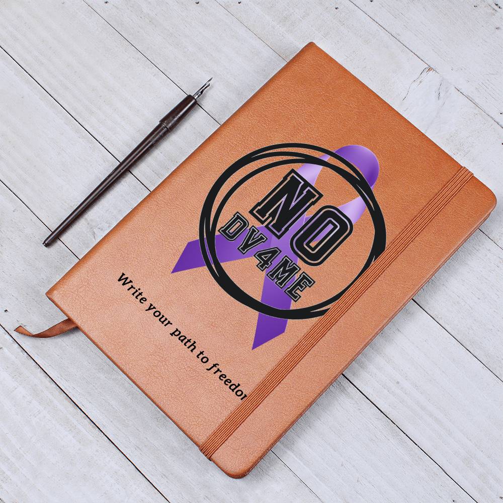 NO DV4ME Writer's Journal