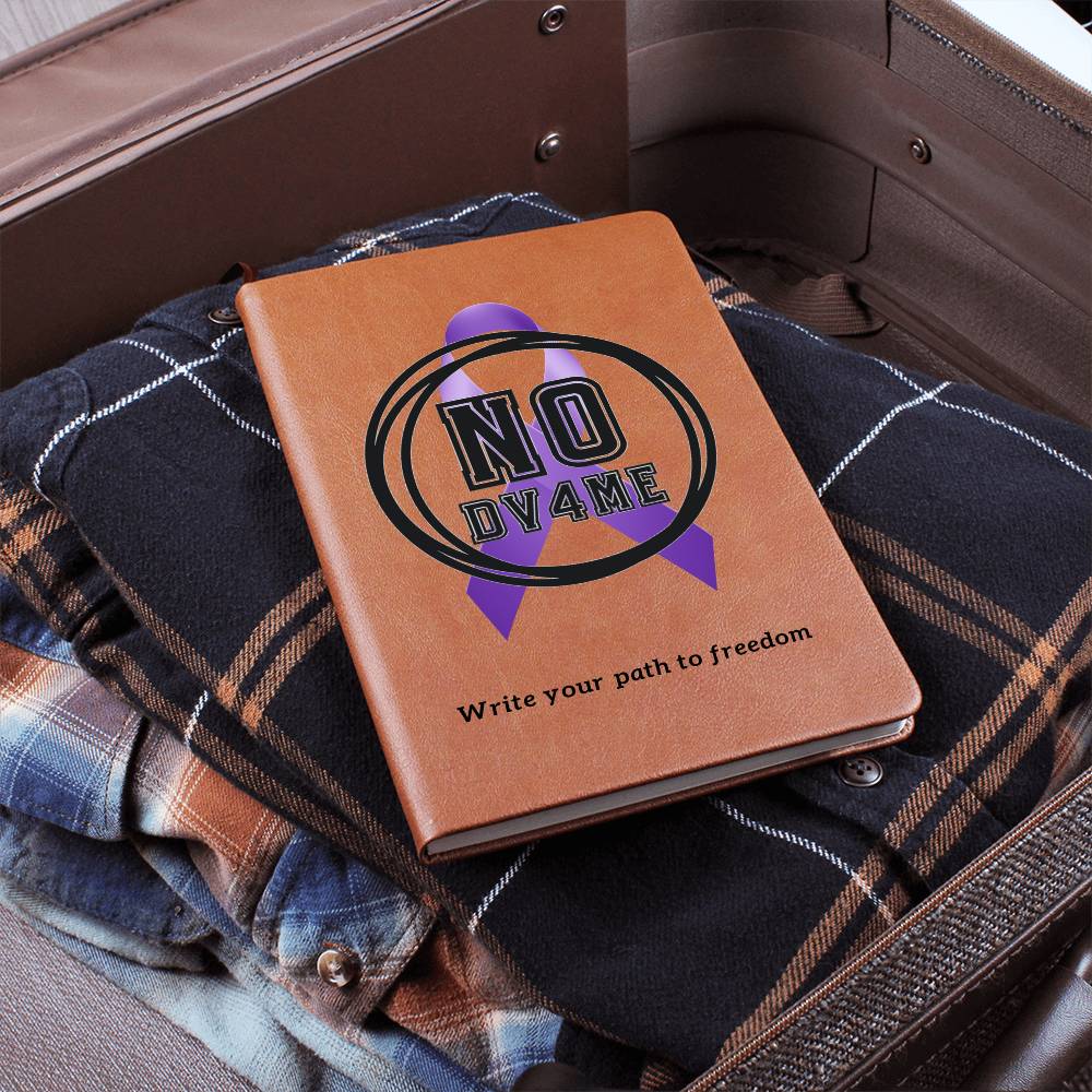 NO DV4ME Writer's Journal