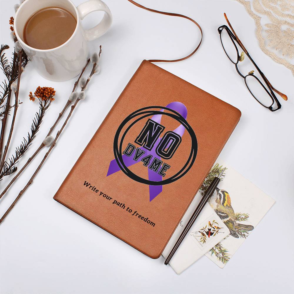 NO DV4ME Writer's Journal