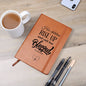 Her Children Call Her Blessed | Proverbs 31 | Ruled Writer's Journal | Vegan Leather