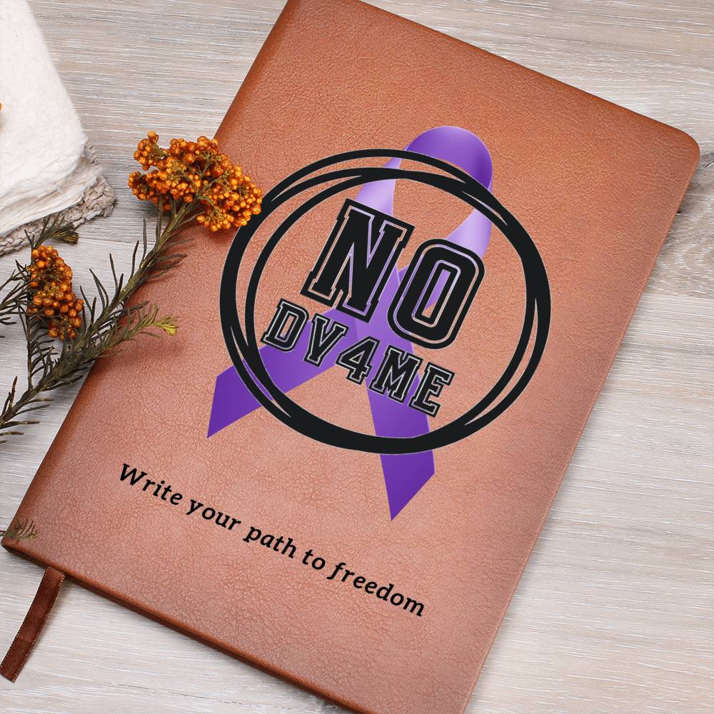 NO DV4ME Writer's Journal