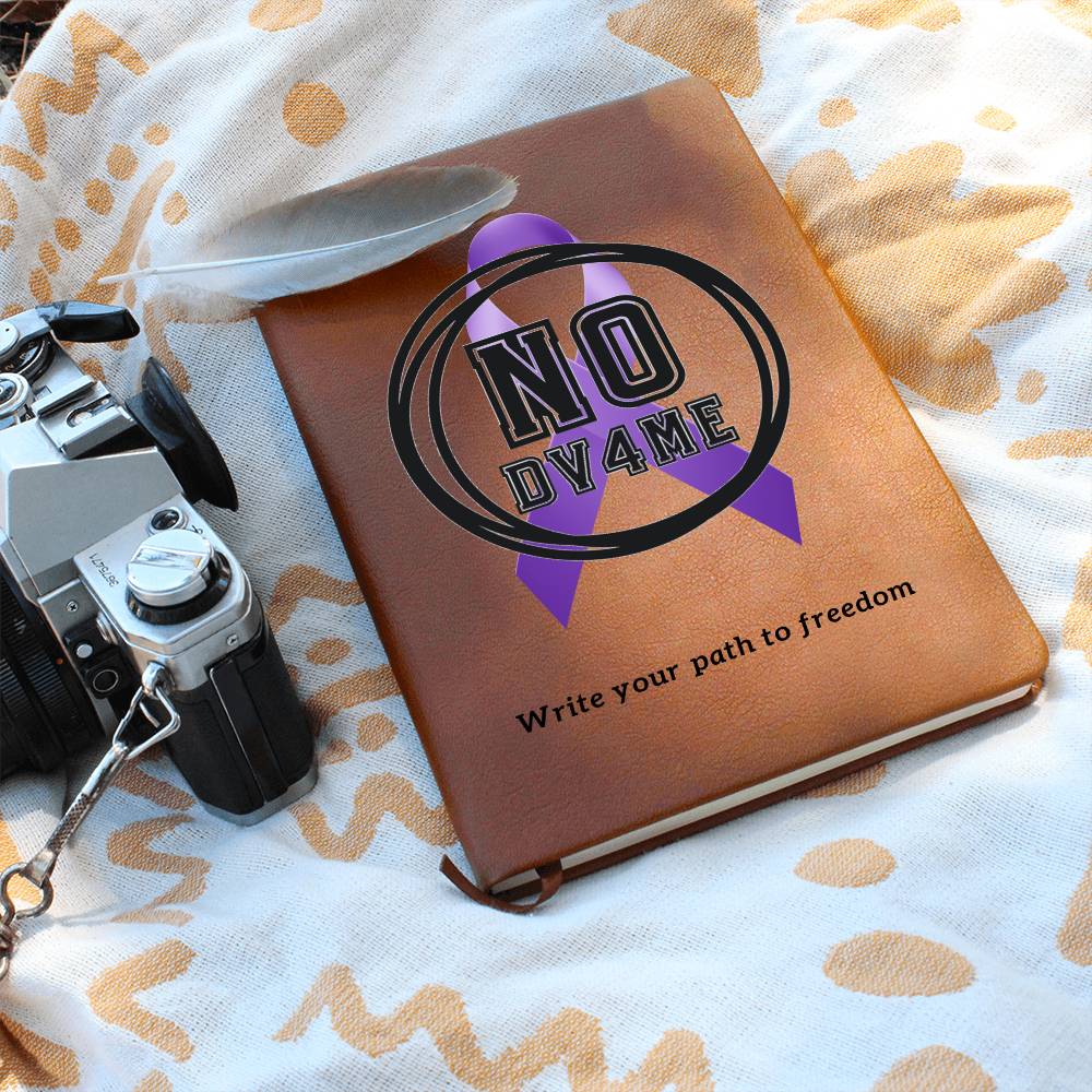 NO DV4ME Writer's Journal