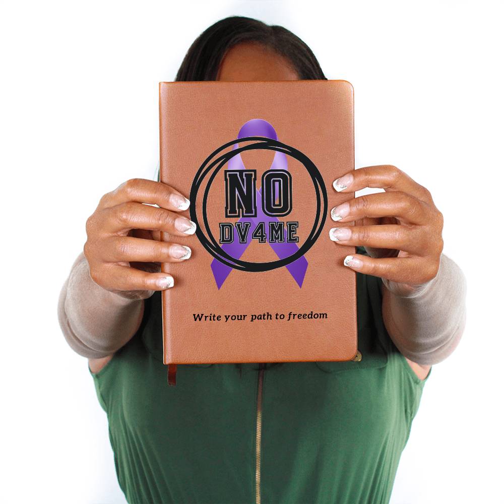 NO DV4ME Writer's Journal