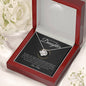 Daughter - From Dad - Last Breath - Necklace