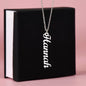 Personalized Name Necklace | For Her | Love | Mom | Daughter | Granddaughter