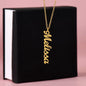 Personalized Name Necklace | For Her | Love | Mom | Daughter | Granddaughter