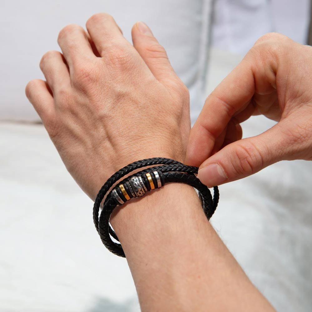 Son - Always Remember - I Love You - Bracelet
