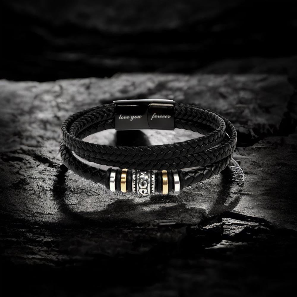My Man | Dance in the Rain | Love You Forever Bracelet