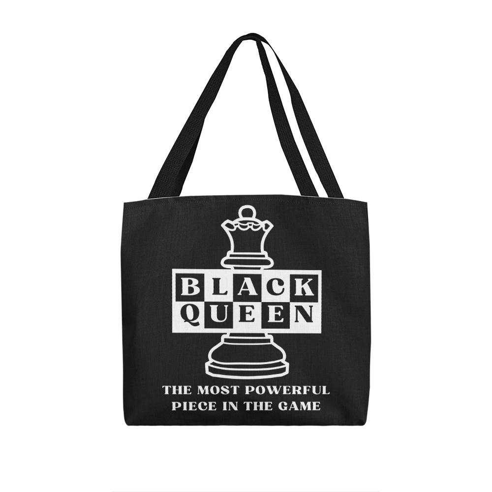 Black Queen | Most Powerful Piece | Classic Tote Bag