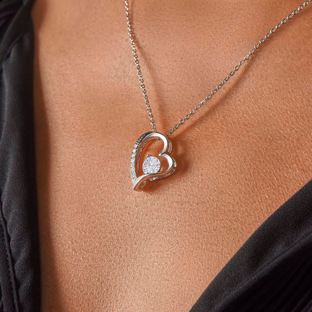 Beautiful Wife | Best Thing That Ever Happened | Forever Love Necklace