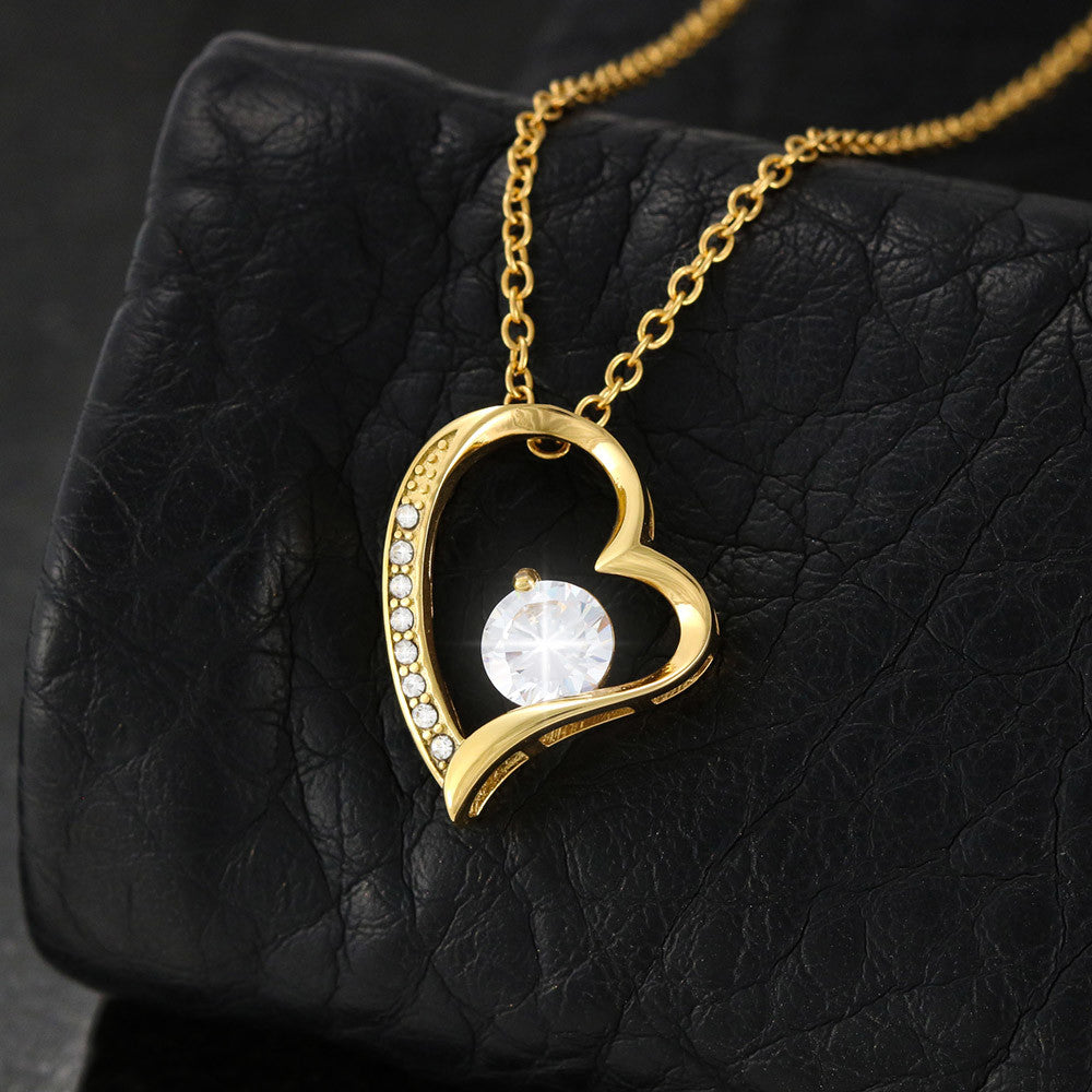 Beautiful Wife | Best Thing That Ever Happened | Forever Love Necklace