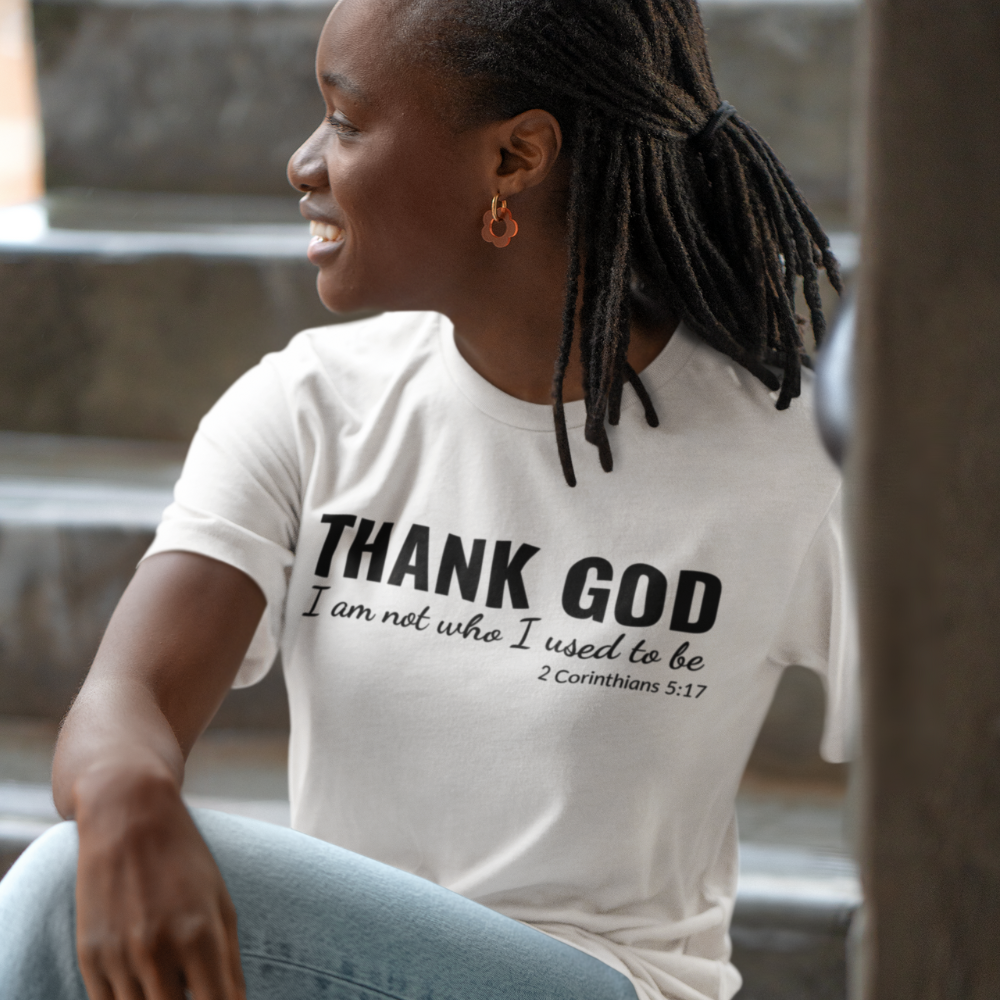 I Am Not Who I Used To Be