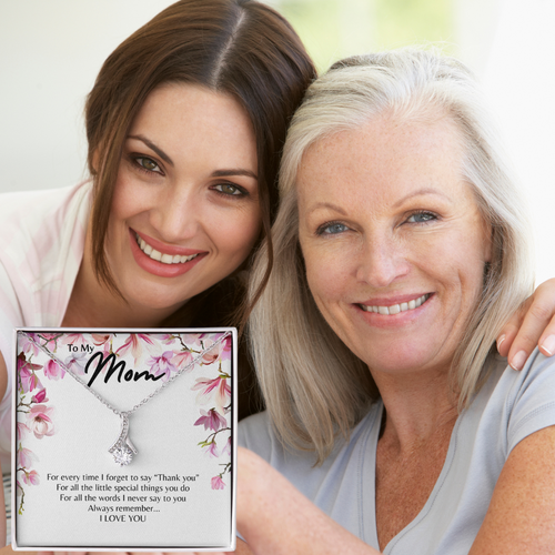 Moms Are the Best: Thank You for the Little Things!