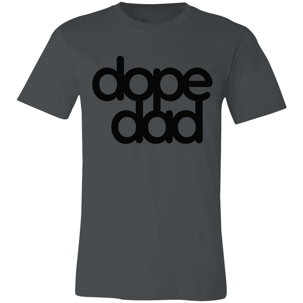 Dope Dad | Unisex Jersey Tee