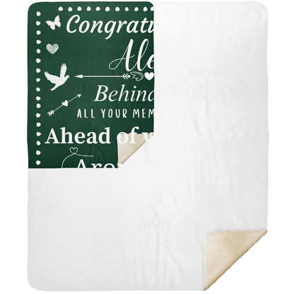 You Have Everything You Need | Personalized | Throw Blanket