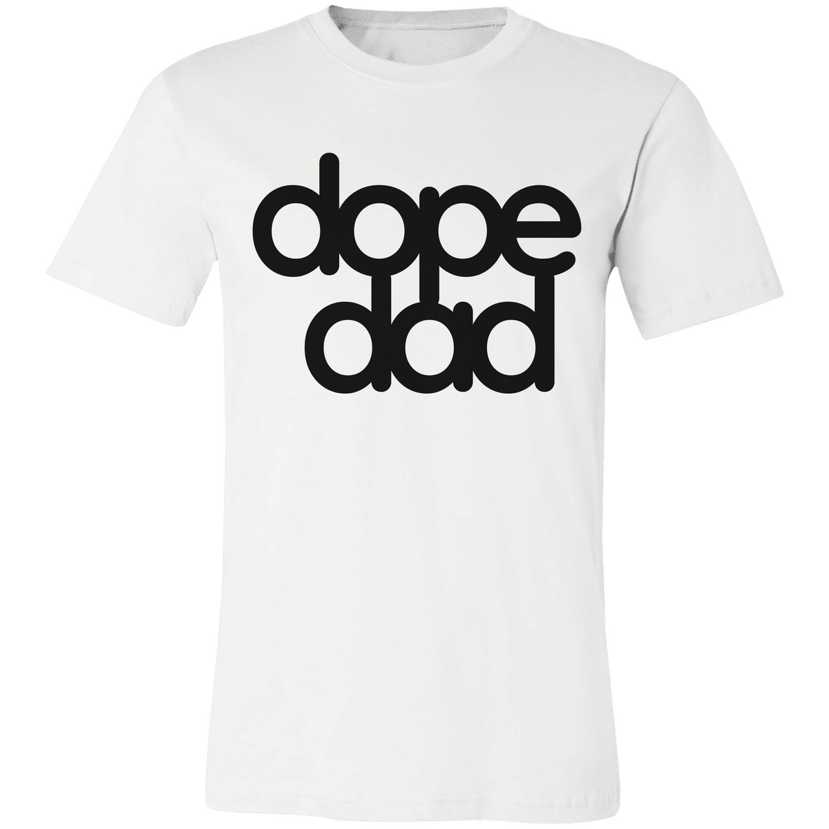 Dope Dad | Unisex Jersey Tee