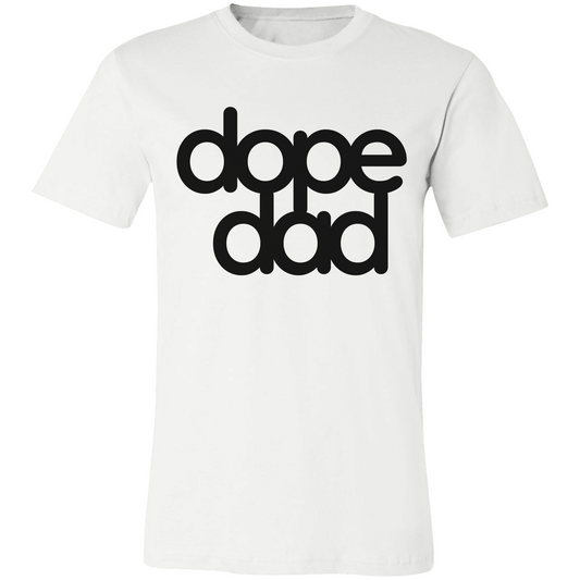 Dope Dad | Unisex Jersey Tee