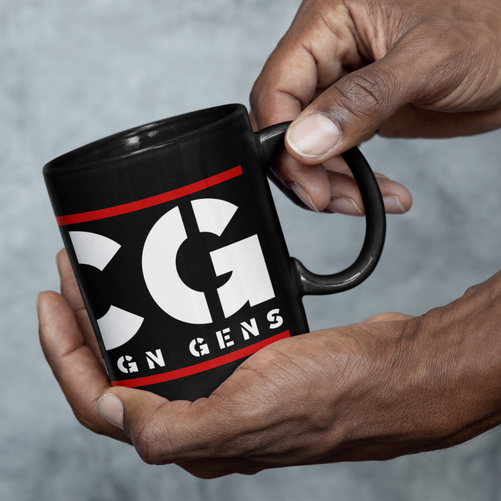 BCG Bold Mug 11oz