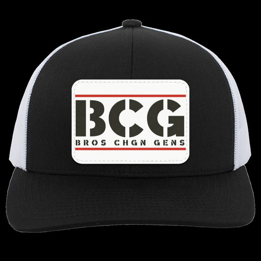 BCG Trucker Hat Light