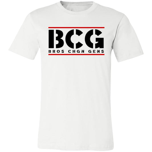 BCG Bold Cotton T Light