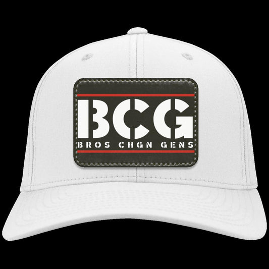 BCG Patch Hat