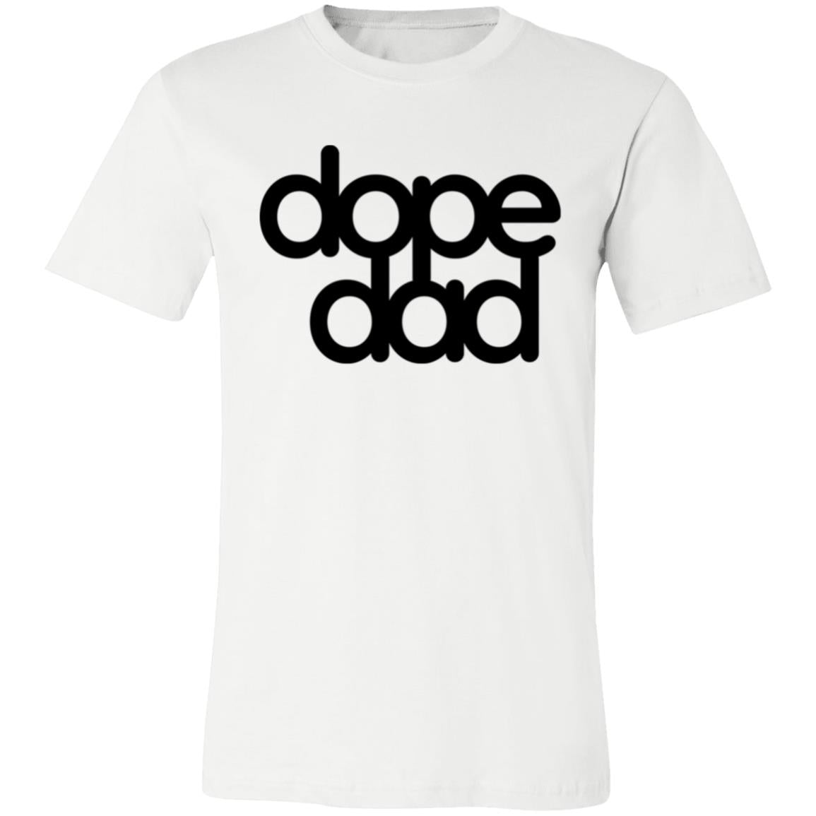 Dope Dad | Unisex Jersey Cotton T