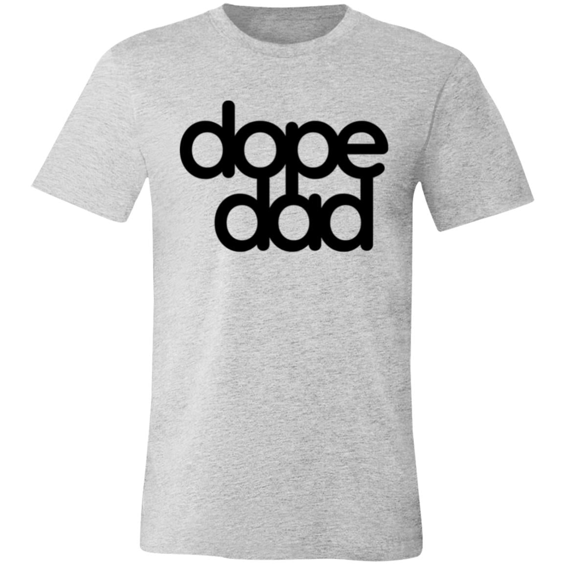 Dope Dad | Unisex Jersey Cotton T