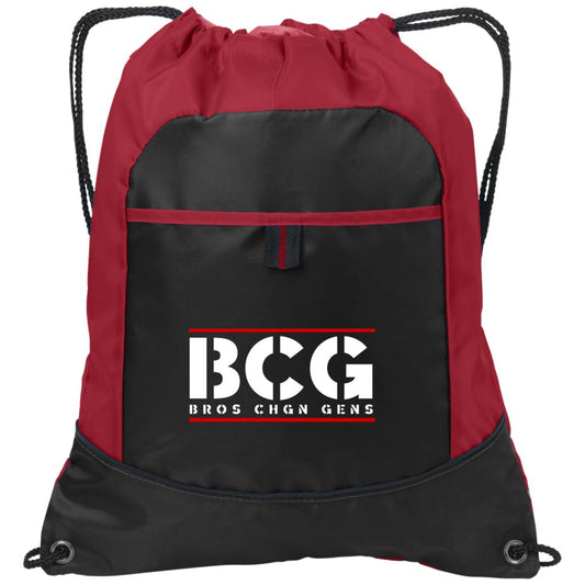 BCG Bold Drawstring Backpack