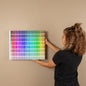 TEST COLOR CANVAS