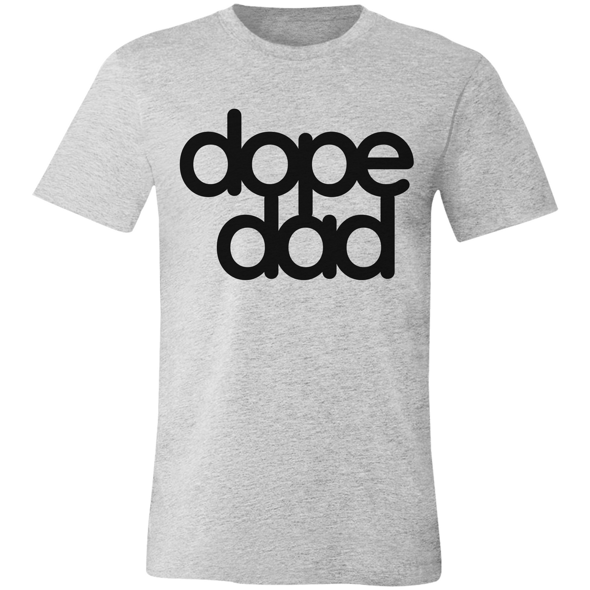 Dope Dad | Unisex Jersey Tee