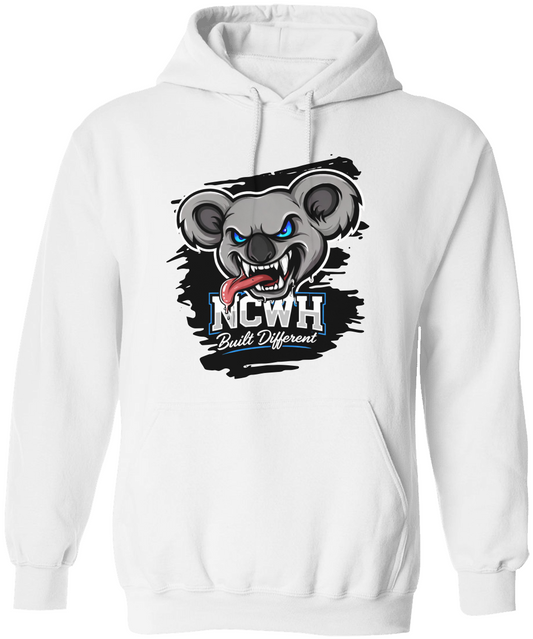 NCWH Koala Graphic Hoodie