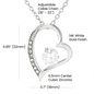 Always Remember, Mom | Forever Love Necklace